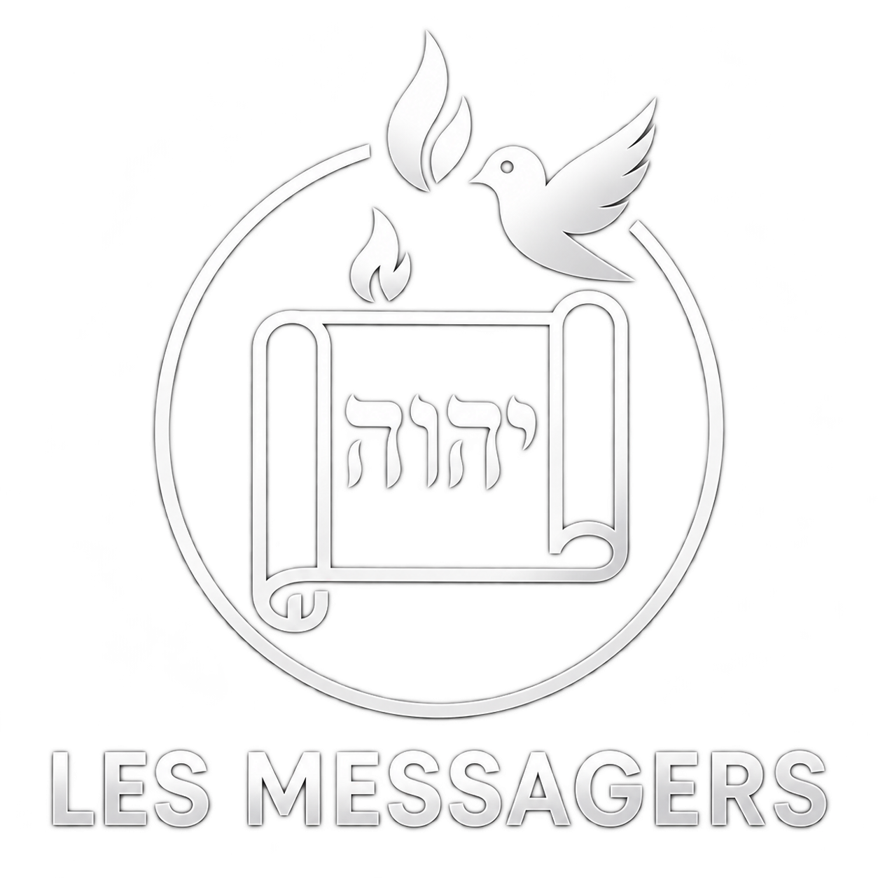Logo Les Messagers